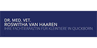 Kundenlogo Haaren Roswitha van Dr. vet. Fachtierärztin für Kleintiere