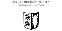 Kundenlogo Soyka, Mertiny, Hansen u. Rechtsanwälte und Notar