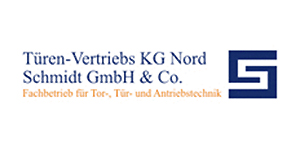 Kundenlogo von Türen-Vertriebs KG Nord Schmidt GmbH & Co.