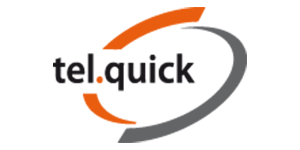 Kundenlogo von tel.quick GmbH Telekommunikationsunternehmen