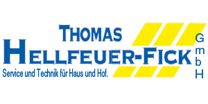 Kundenlogo von Hellfeuer-Fick Thomas