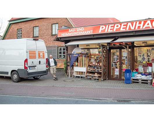 Kundenbild groß 3 Piepenhagen Bau- und Heimwerkermarkt, Tischlerei