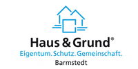 Kundenlogo Haus & Grund Barmstedt e.V.