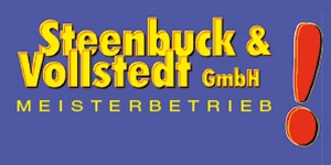Kundenlogo von Steenbuck & Vollstedt GmbH