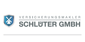 Kundenlogo von Versicherungsmakler Schlüter GmbH