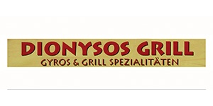 Kundenlogo von Dionysos Grill