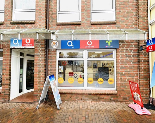 Kundenbild groß 1 Vodafone Barmstedt