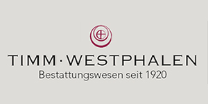 Kundenlogo von Bestattungswesen Timm Kundenlogo von Bestattungswesen Timm