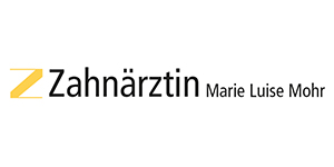 Kundenlogo von Mohr, Marie Luise u. Zahnärztin