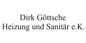 Kundenlogo von Göttsche Dirk e.K. Sanitär Heizung