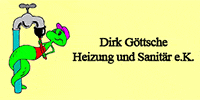 Kundenlogo Göttsche Dirk e.K. Sanitär Heizung