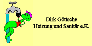 Kundenlogo von Dirk Göttsche Heizung u. Sanitär e.K.