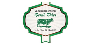 Kundenlogo von Thies Bernd Fleischerei