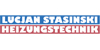 Kundenlogo von Stasinski Heizungstechnik