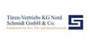 Kundenlogo von Türen-Vertriebs KG Nord Schmidt GmbH & Co.