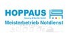 Kundenlogo von HOPPAUS Heizung & Sanitär GmbH