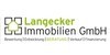 Kundenlogo von Langecker Immobilien GmbH
