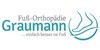 Kundenlogo von Graumann Fuß-Orthopädie GmbH Schuhtechnik, Orthopädie-Schuhtechnik