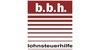 Logo von b.b.h. Lohnsteuerhilfe e.V. Christina Rohwer