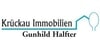 Kundenlogo von Krückau Immobilien Gunhild Halfter