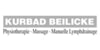 Kundenlogo von Kurbad Beilicke Krankengymnastik, Massagen, Physiotherapie