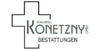 Kundenlogo von Johannes Konetzny GmbH Bestattungen und Bau- und Möbeltischlerei