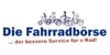 Kundenlogo von Die Fahrradbörse Daniel Sauter e.K.