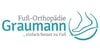Kundenlogo von Fuß-Orthopädie Graumann GmbH Schuhtechnik, Orthopädie-Schuhtechnik