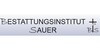 Kundenlogo von Bestattungsinstitut Sauer