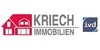 Kundenlogo von Kriech Immobilien Holger Kriech