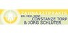 Kundenlogo von Schlüter Jörg Zahnarzt u. Torp Constanze Dr. med. dent.