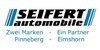 Kundenlogo von Seifert Automobile Inh. Stefan Seifert