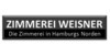 Kundenlogo von Zimmerei Weisner GmbH