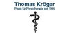 Kundenlogo von Kröger Thomas Praxis für Physiotherapie seit 1995