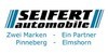 Logo von Seifert Automobile Inh. Stefan Seifert