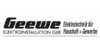 Logo von Geewe Elektroinstallation GbR