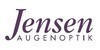 Kundenlogo von Jensen Augenoptik e.K.