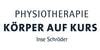 Kundenlogo von Physiotherapie Körper auf Kurs