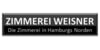 Kundenlogo von Zimmerei Weisner GmbH