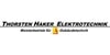 Kundenlogo von Haker Thorsten Elektrotechnik