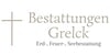 Kundenlogo von Bestattungen Grelck