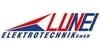Kundenlogo von LUNEI Elektrotechnik GmbH