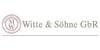 Kundenlogo von Witte & Söhne GbR Malermeister