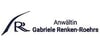 Kundenlogo von Renken-Roehrs Gabriele Anwältin : Schwerpunkt Erbrecht
