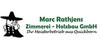 Kundenlogo von Marc Rathjens Zimmerei-Holzbau GmbH