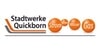 Kundenlogo von Stadtwerke Quickborn