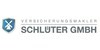 Kundenlogo von Versicherungsmakler Schlüter GmbH