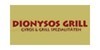 Kundenlogo von Dionysos Grill