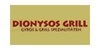 Logo von Dionysos Grill