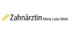 Kundenlogo von Mohr, Marie Luise u. Zahnärztin